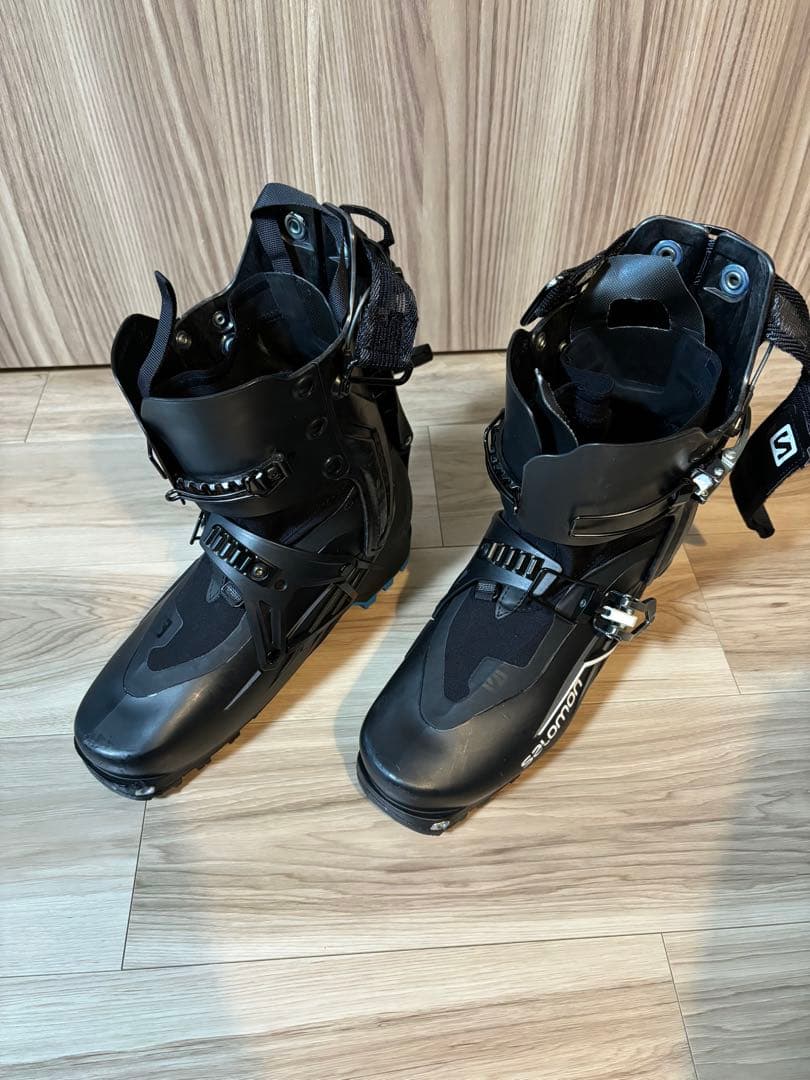 Salomoサロモン　XALP S/LAB テック対応スキーブーツ