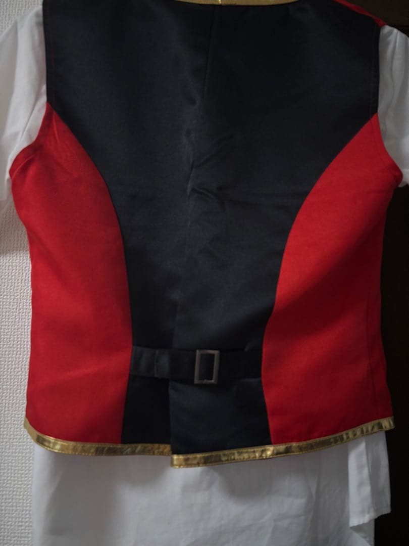 ツイステ ハーツラビュル 制服 コスプレ