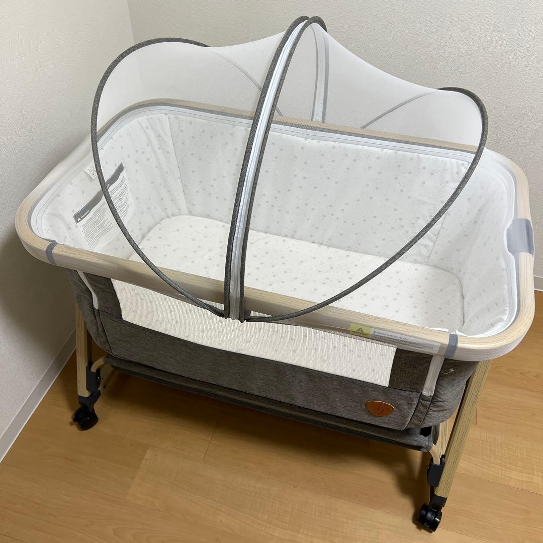 HZDMJ 2022ベビーベッド