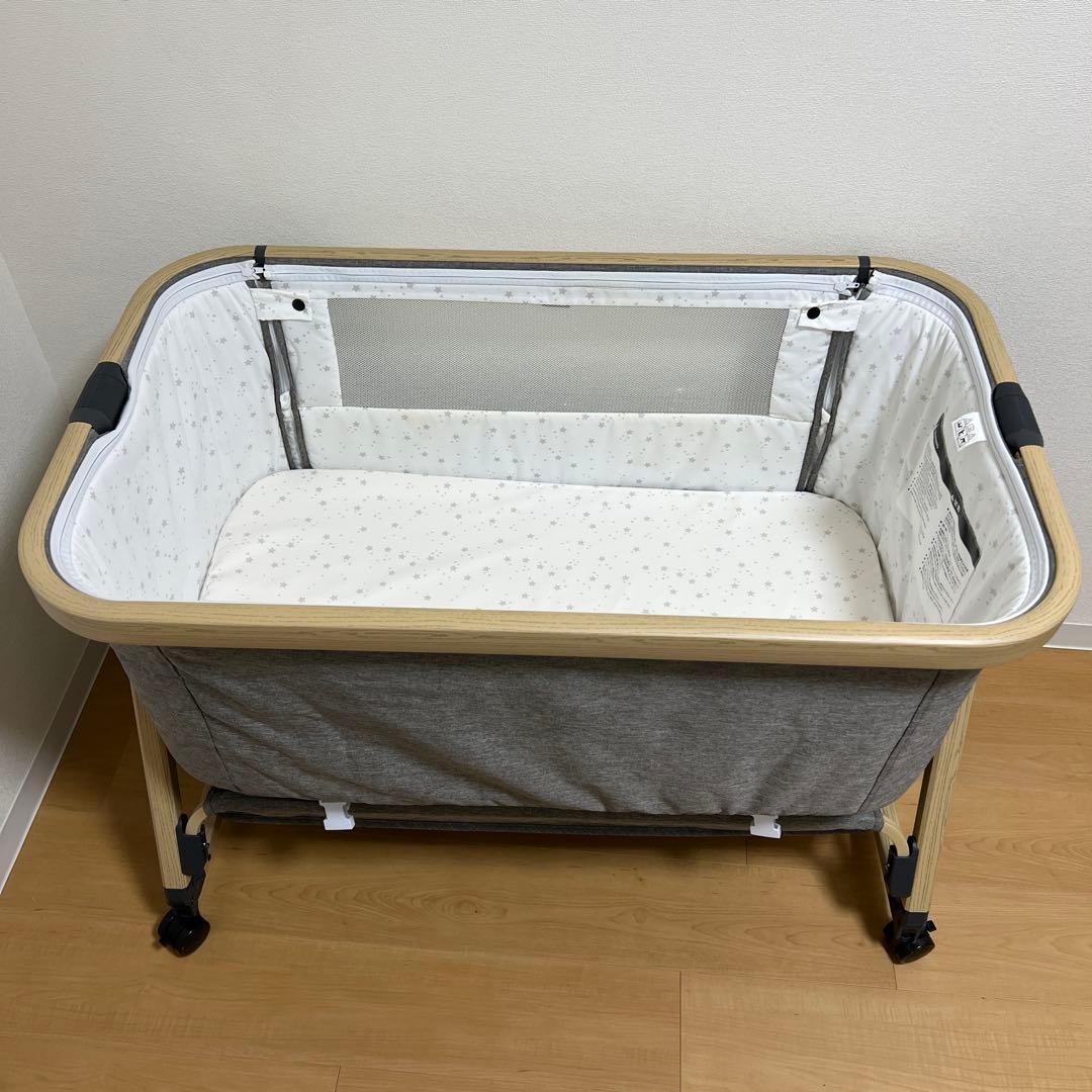 HZDMJ 2022ベビーベッド