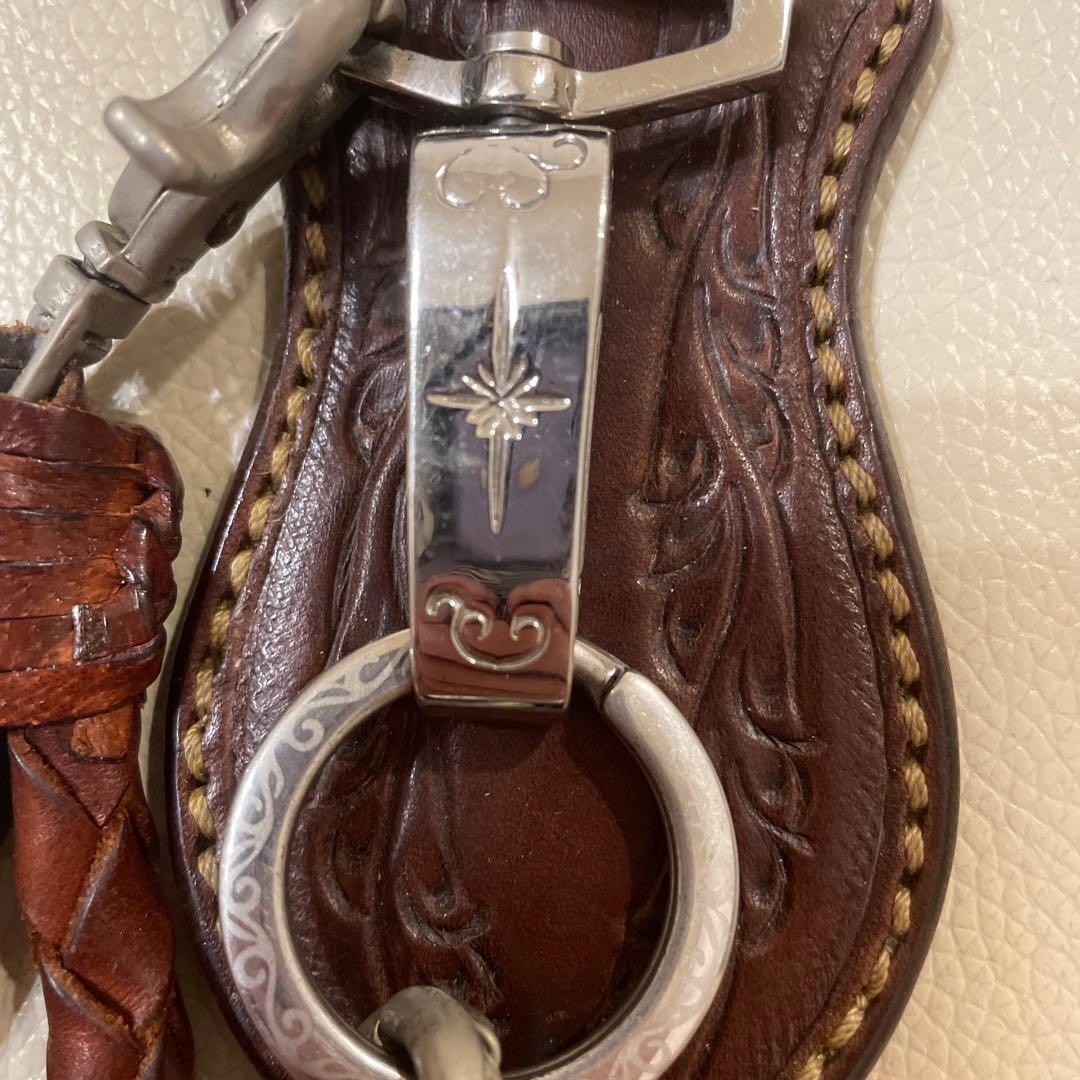 サードのウォレットチェーン