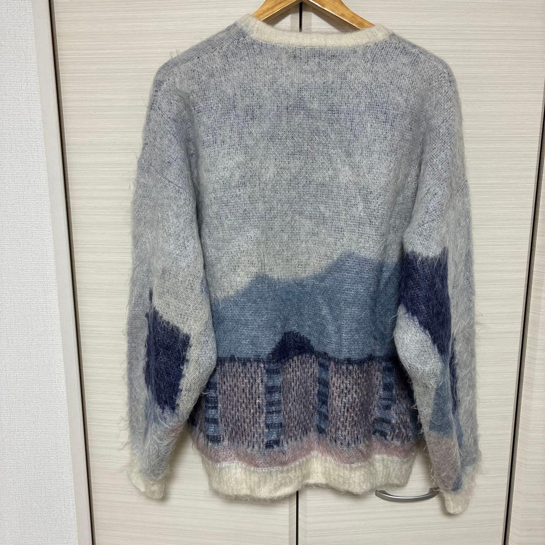 サノバチーズ ウォーターニット