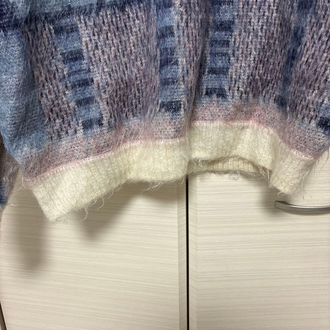 サノバチーズ ウォーターニット