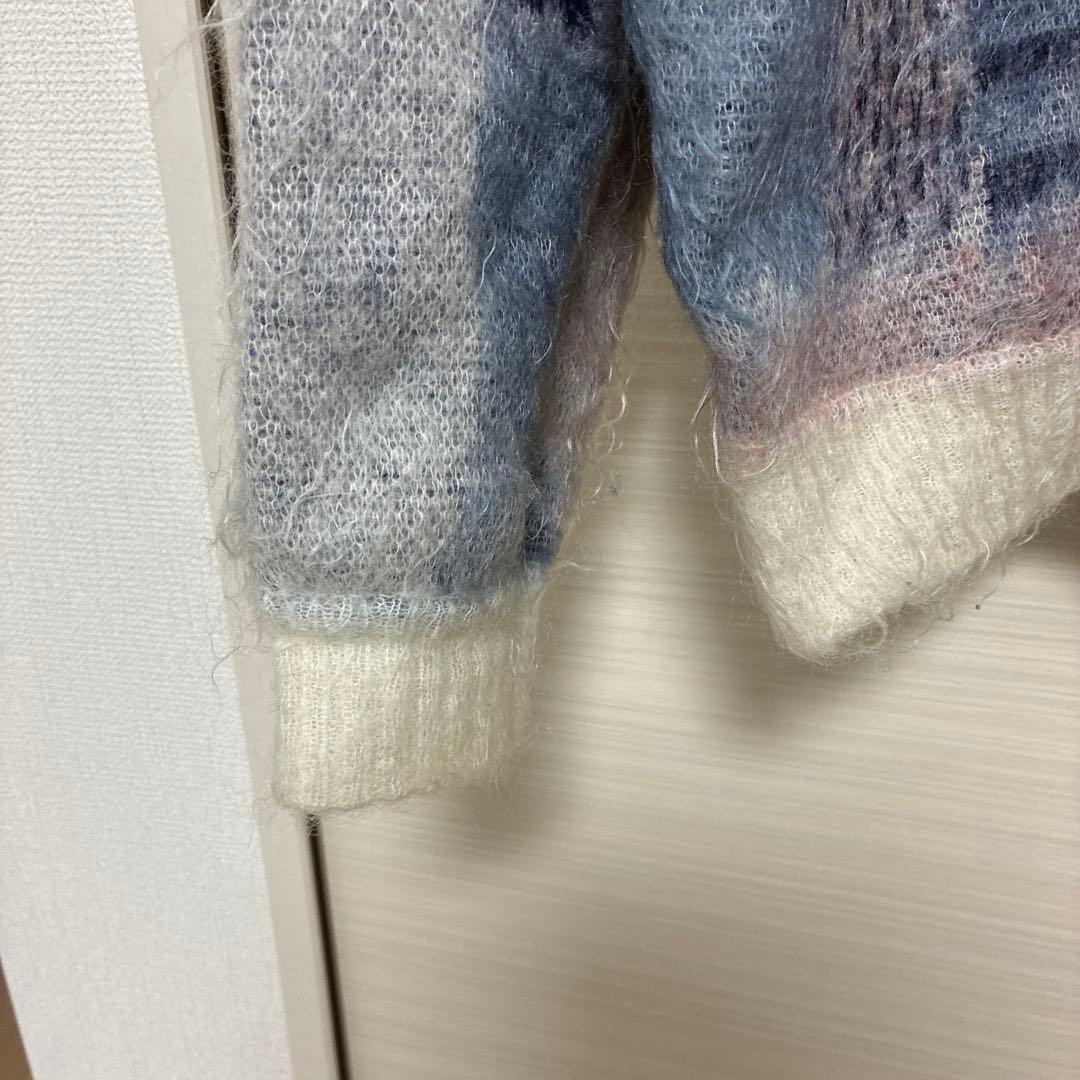 サノバチーズ ウォーターニット