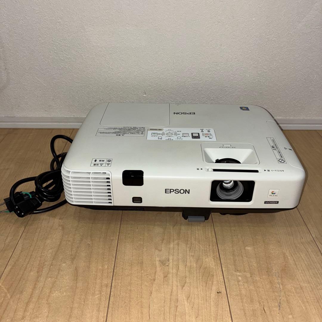 EPSON エプソン プロジェクター EB-1945W 動作良好