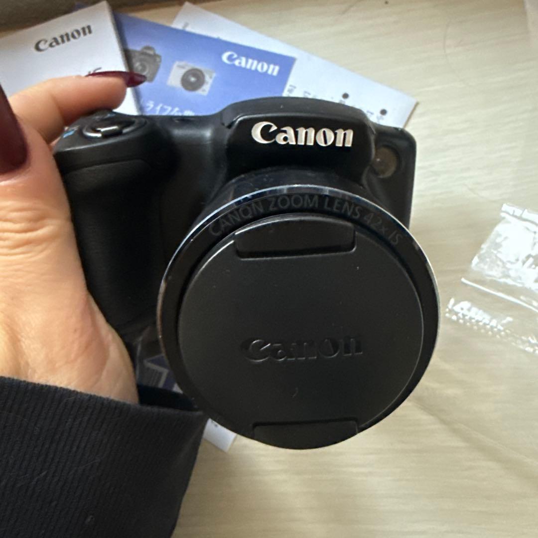 Canon PowerShot SX420 IS 本体