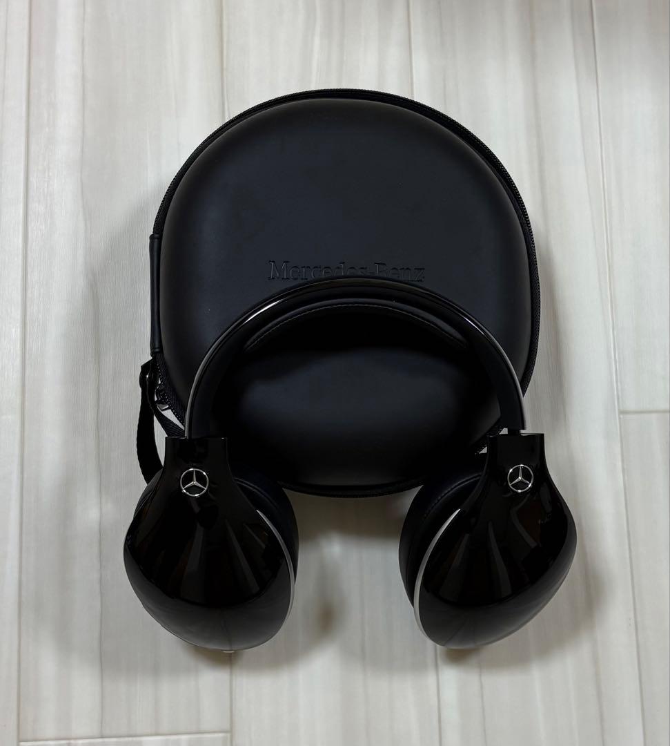 Mercedes-Benz ワイヤレスヘッドフォン