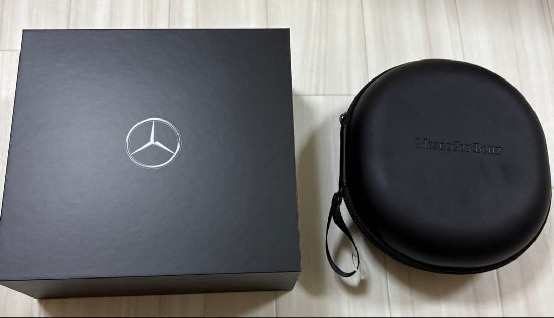 Mercedes-Benz ワイヤレスヘッドフォン