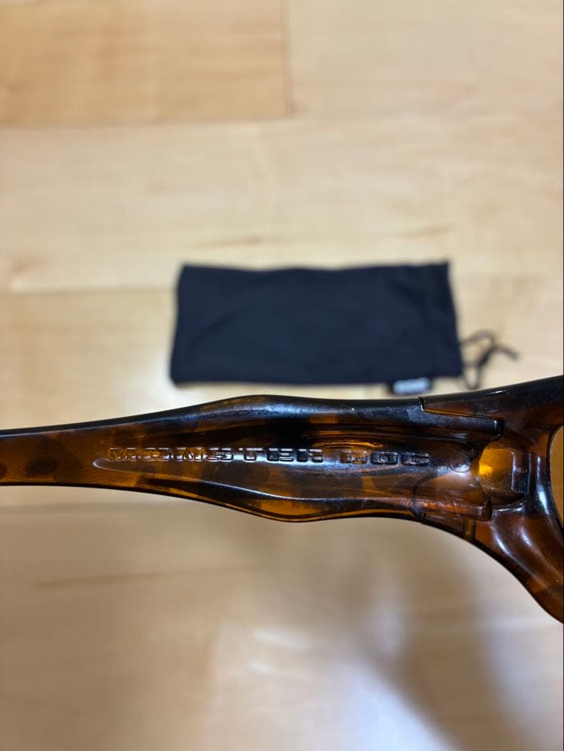 Oakley monster dog サングラス