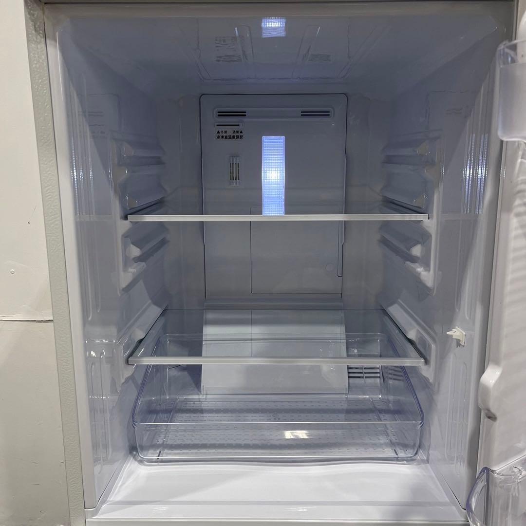 三姉妹の母様依頼品 生活家電2点セット Se098洗濯機のみ　De095 冷蔵庫