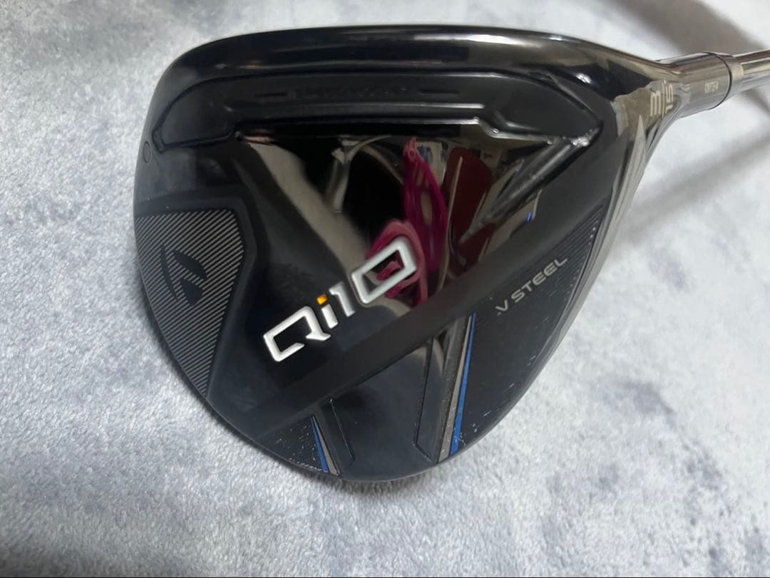 Qi10 3W ベンタス ブラック 7S