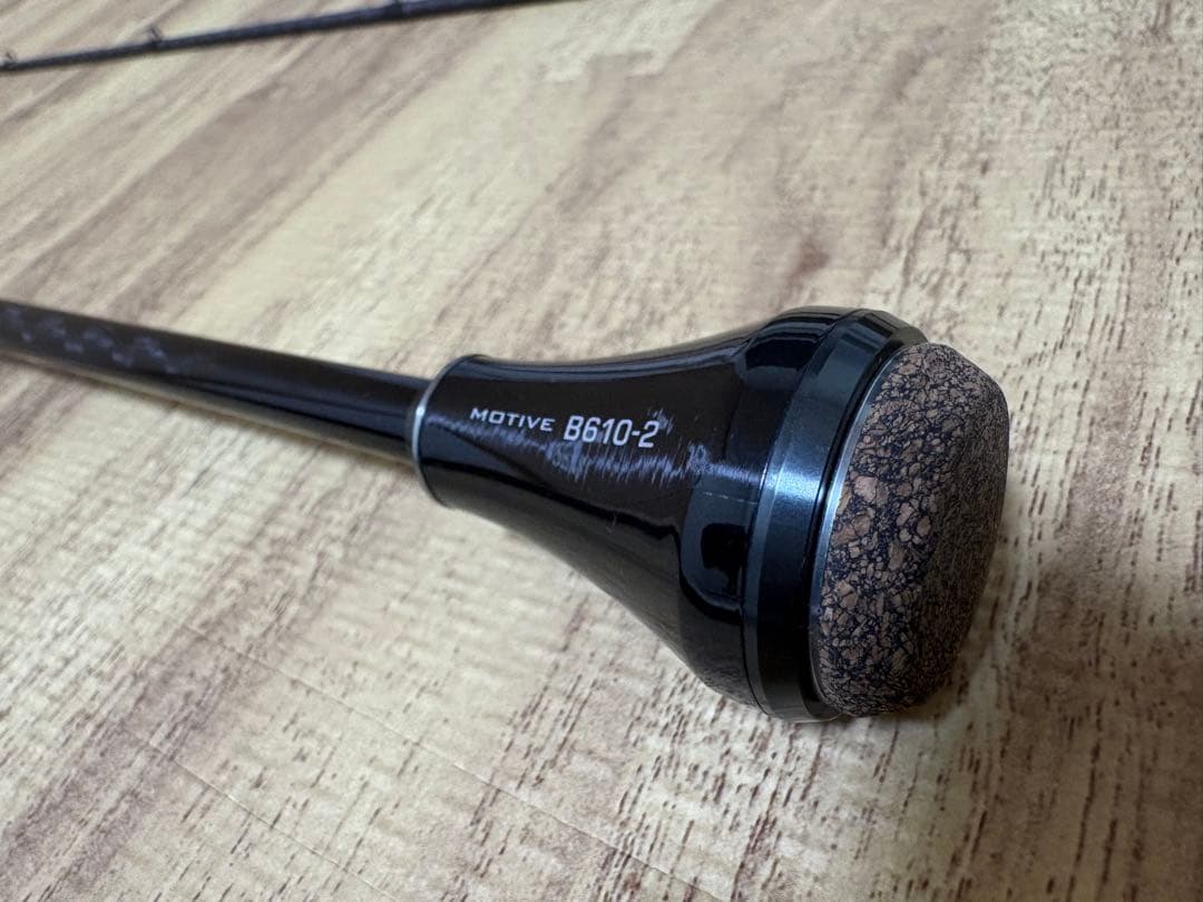 シマノ 24オシアジガー ∞(インフィニティ) モーティブ B610-2