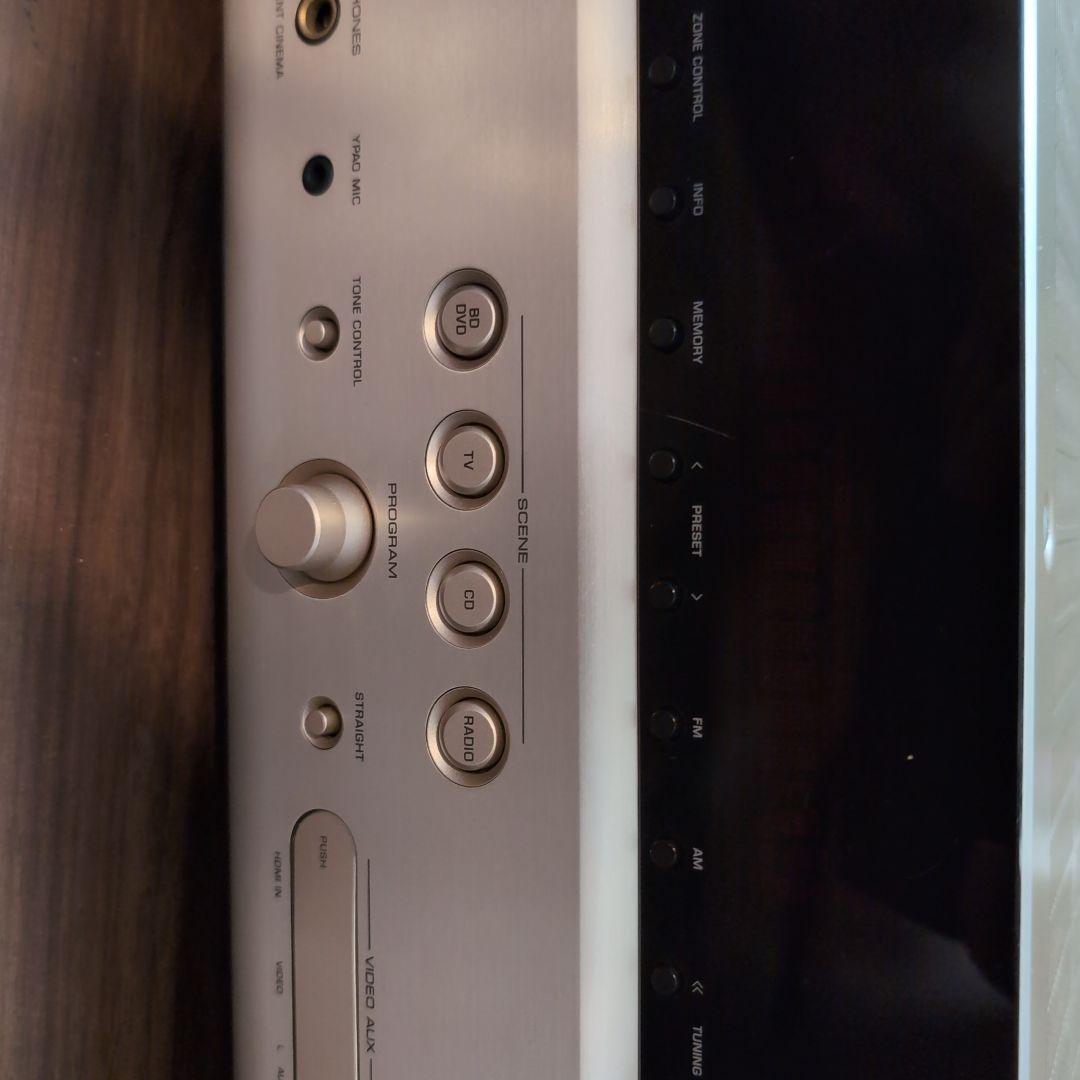Yamaha RX-V767 AVレシーバー