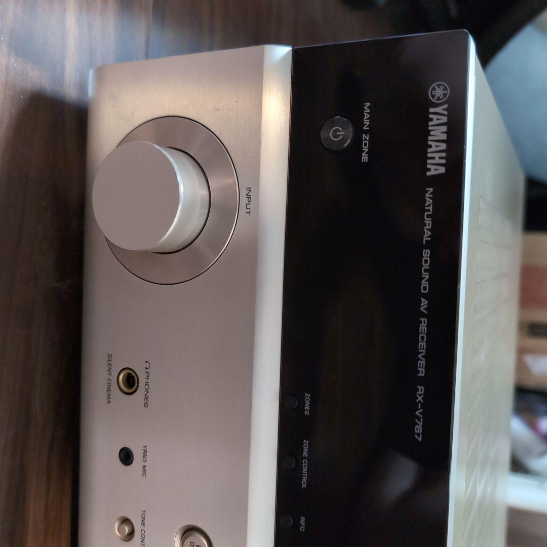 Yamaha RX-V767 AVレシーバー
