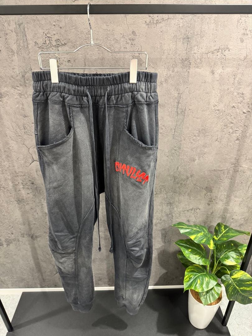 CVTVLIST サルエルパンツ