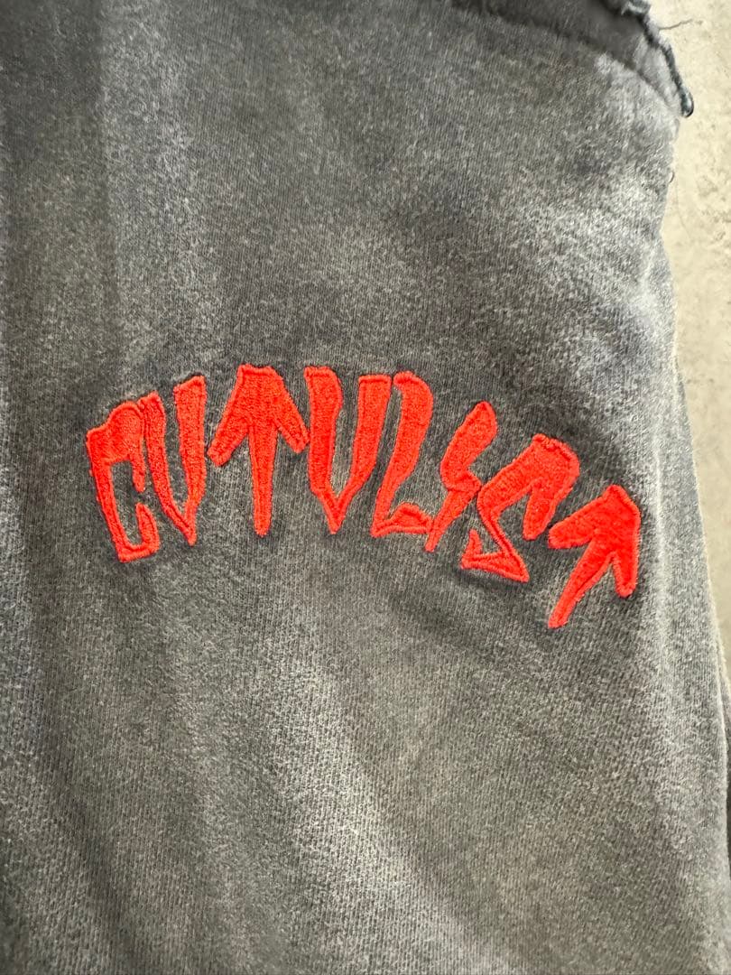 CVTVLIST サルエルパンツ