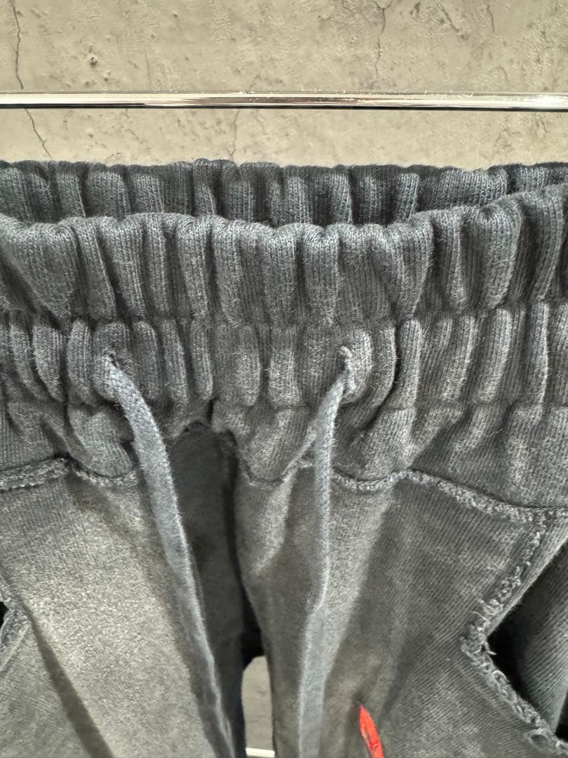 CVTVLIST サルエルパンツ