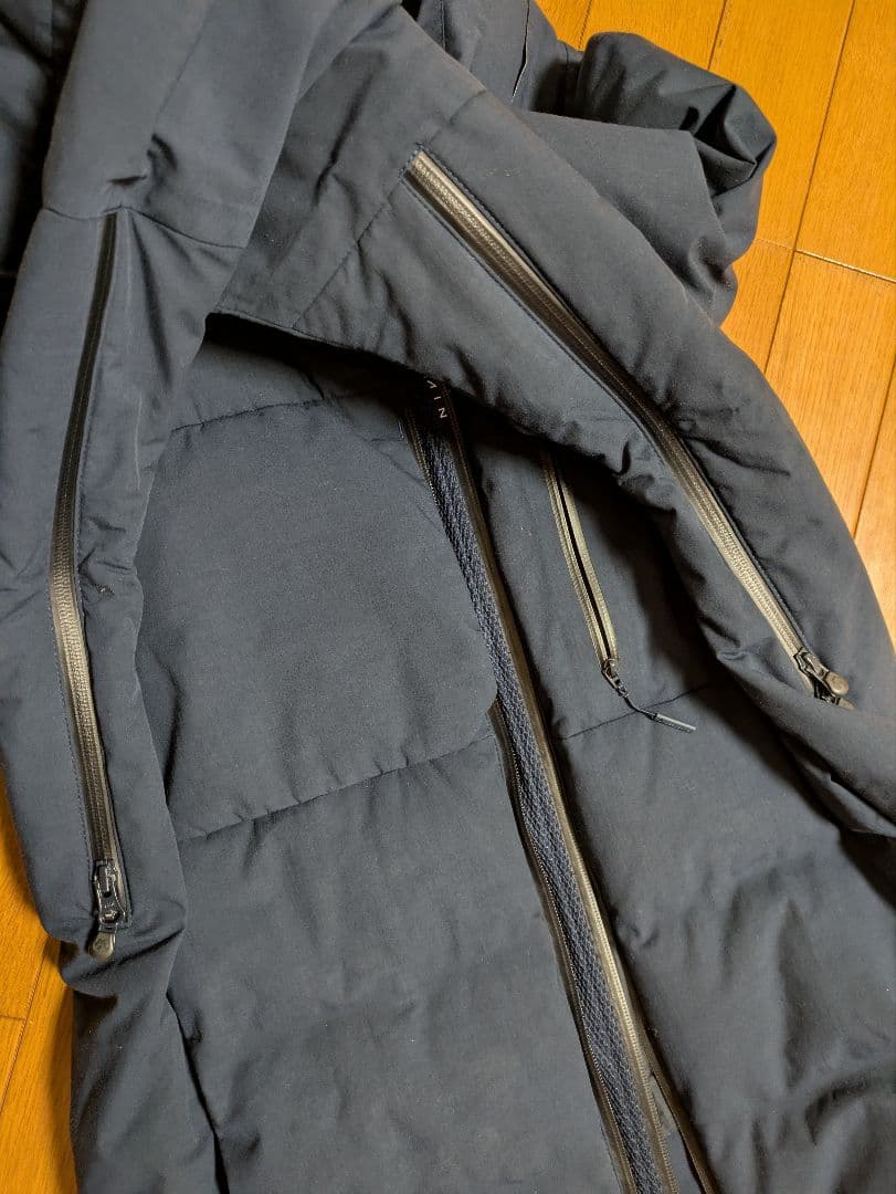 デサントオルテライン Variant descent allterrain M