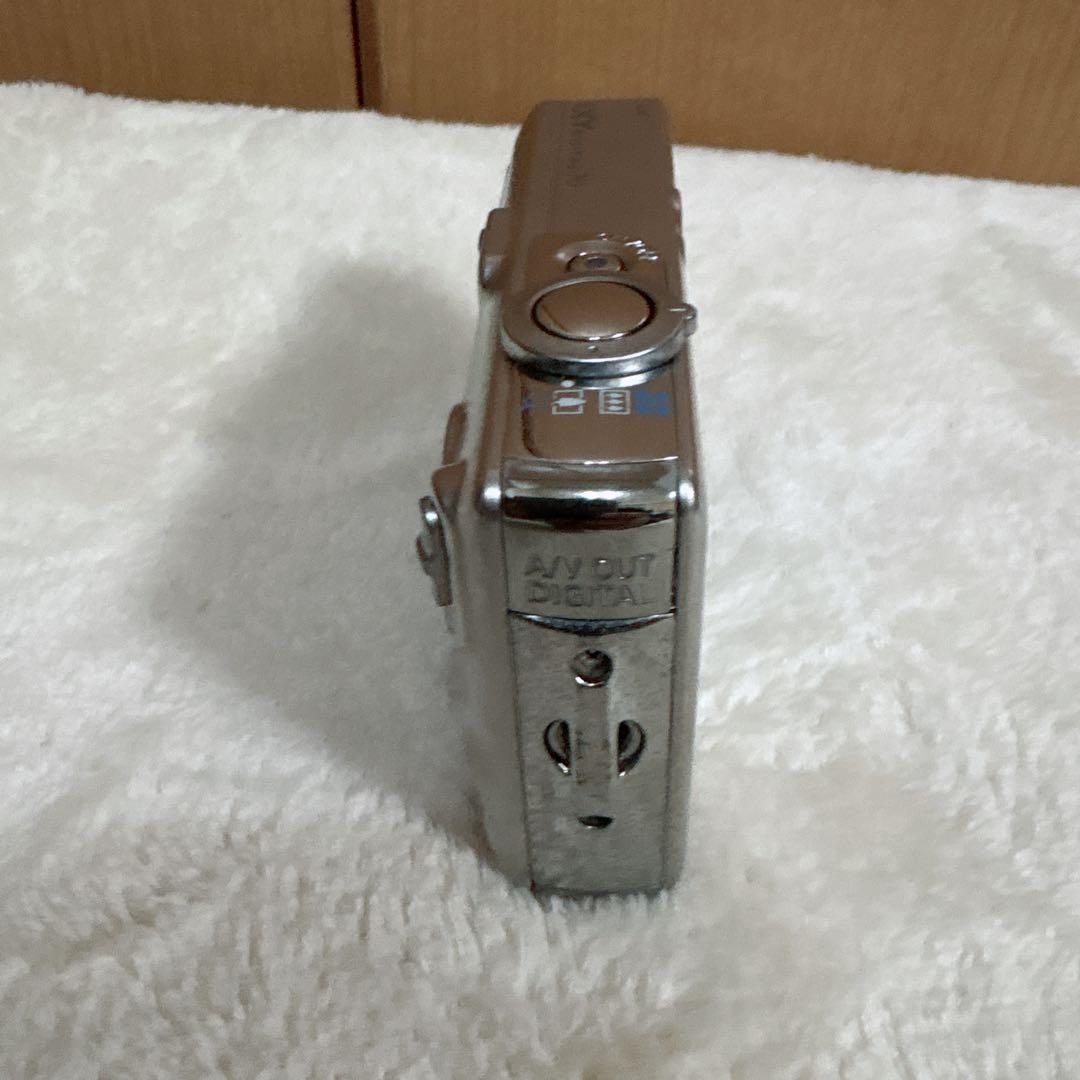 Canon キャノン IXY DIGITAL 70 シルバー　デジタルカメラ