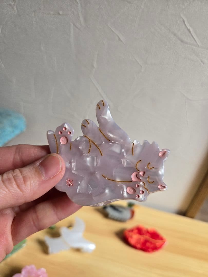 【新品未使用】Coucou Suzette ヘアクリップ 7点まとめうり