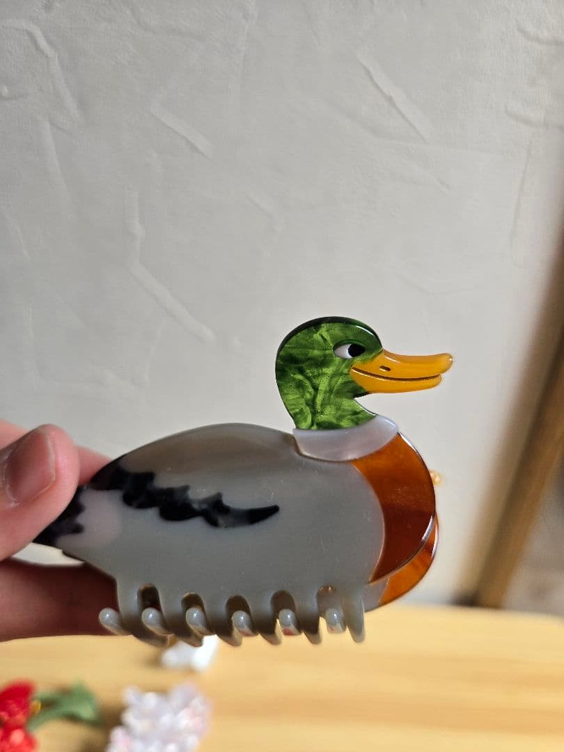 【新品未使用】Coucou Suzette ヘアクリップ 7点まとめうり