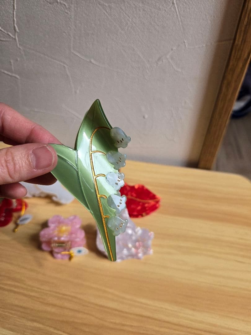 【新品未使用】Coucou Suzette ヘアクリップ 7点まとめうり