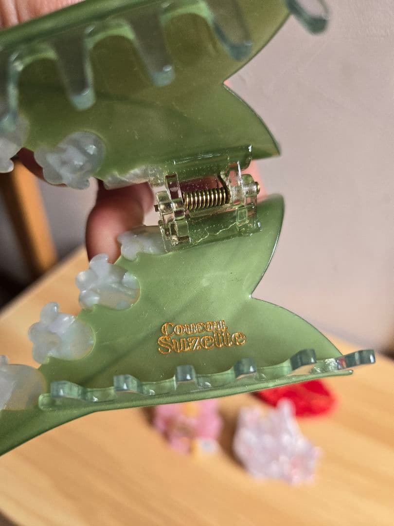 【新品未使用】Coucou Suzette ヘアクリップ 7点まとめうり