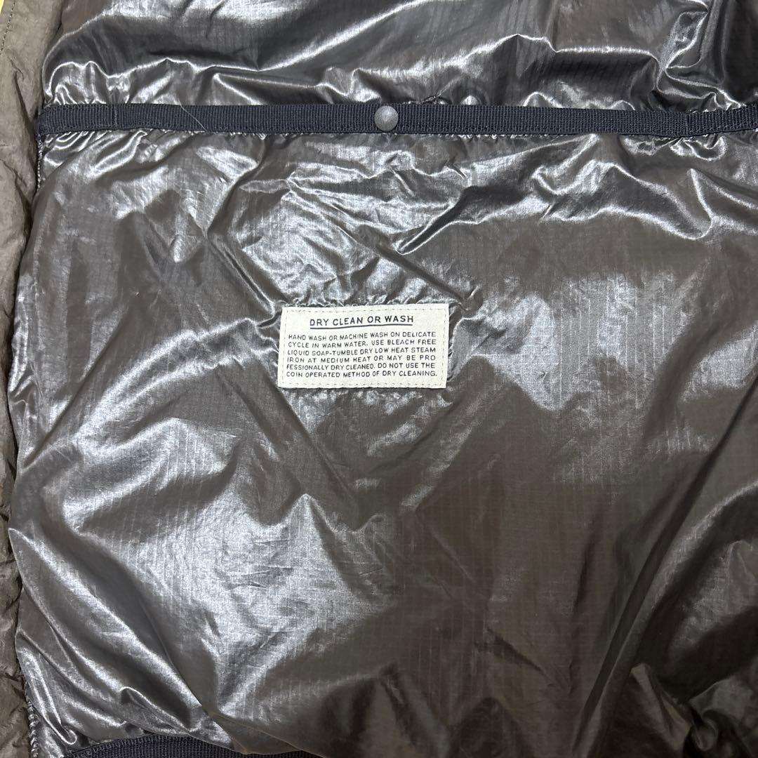 ENDS and MEANS タクティカルパフベスト　アフリカンブラック　XL