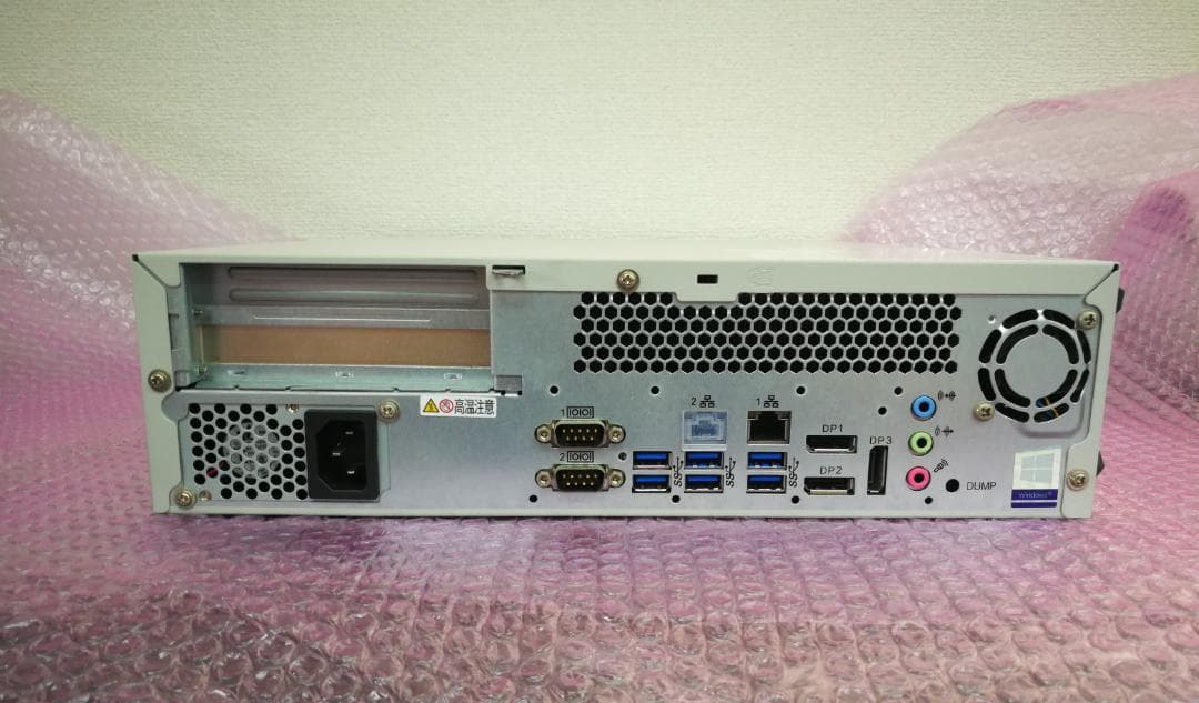 Core i7 6700k 32GBメモリ 256GB SSD 1TB HDD