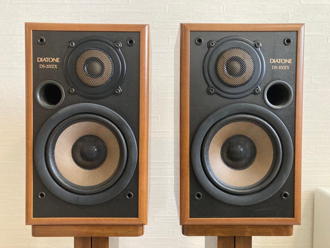 スピーカー・ウーファー DIATONE DS-200ZX+DK-200Z