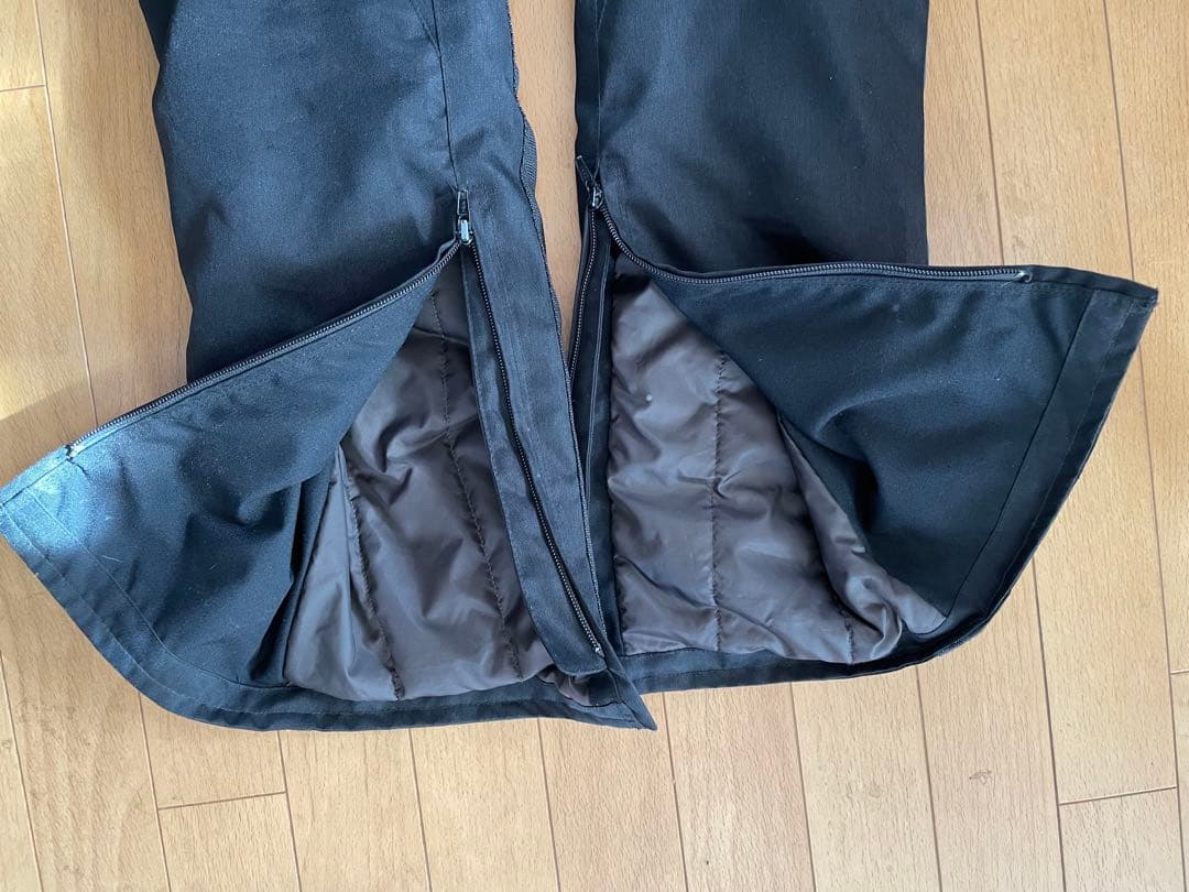 HYOD ST-Wウインターパンツ