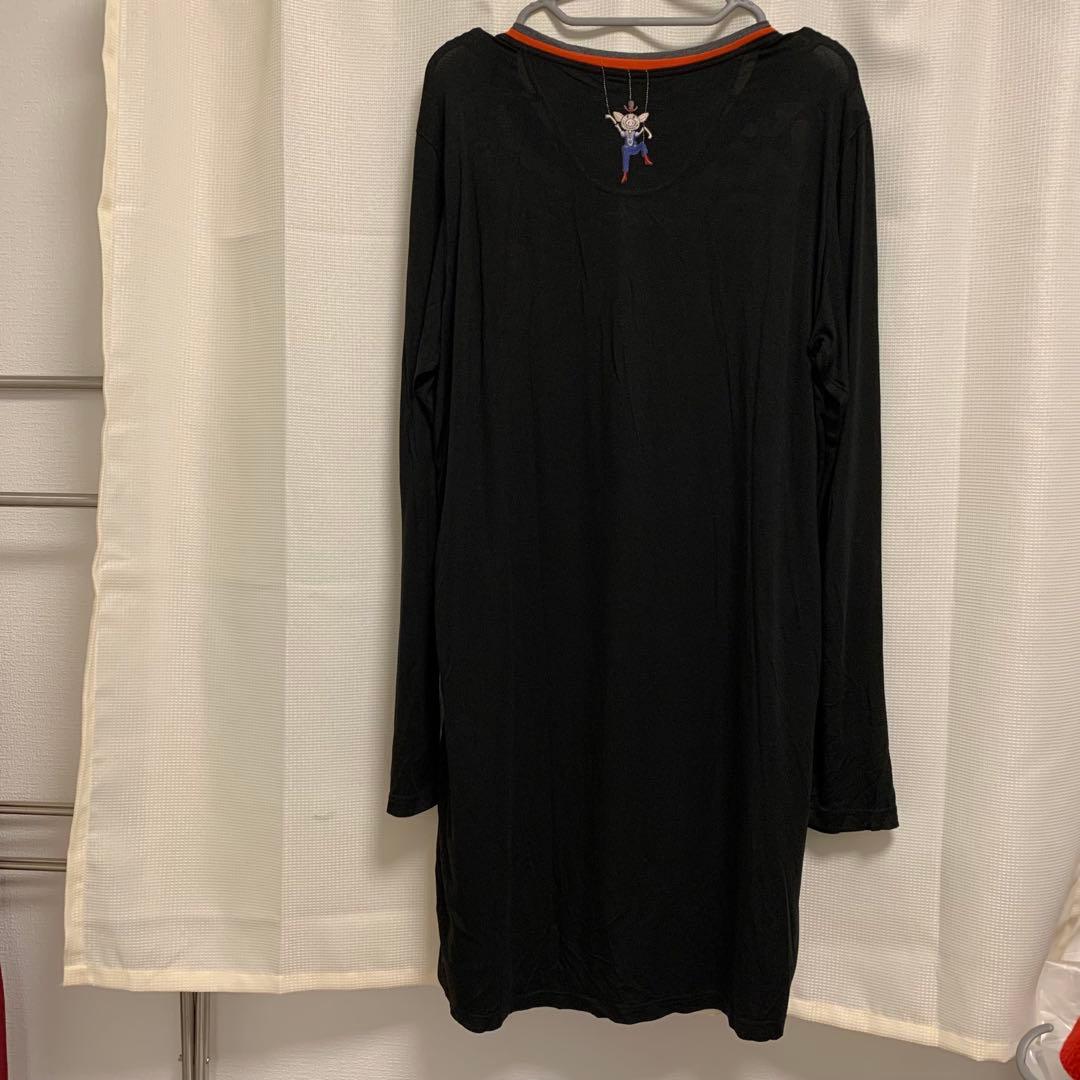 アルベロベロ　操り人形のブタさんワンピース