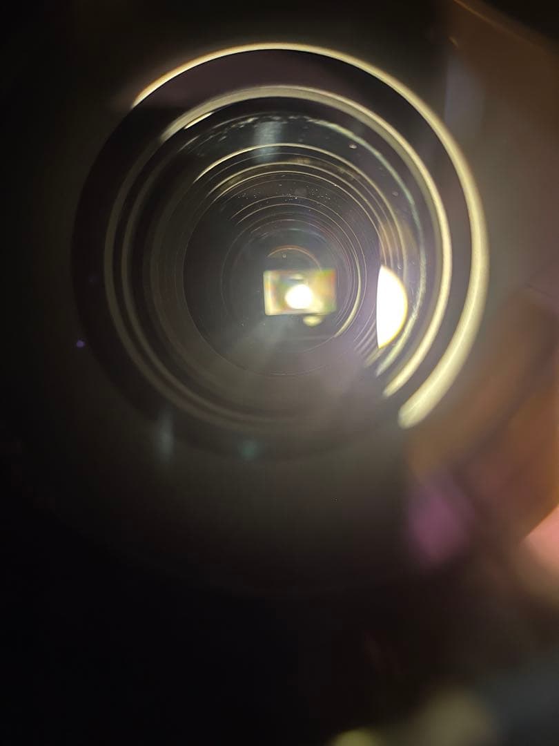 MINOLTA ハイスピード AF APO 200mm レンズ