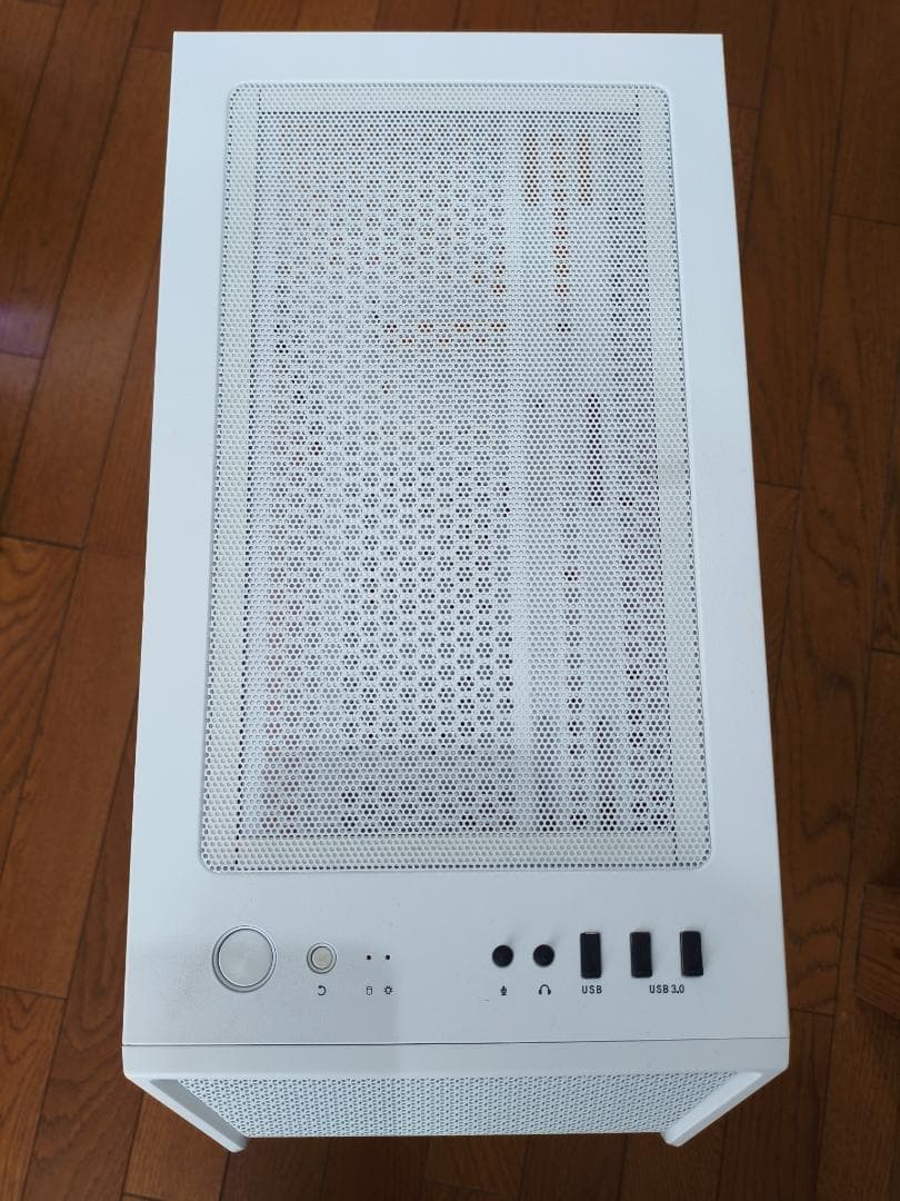 パソコン　ケース