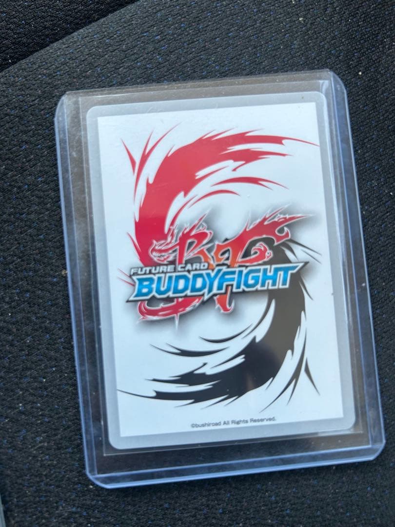 サイン入りキリト バディファイトカード