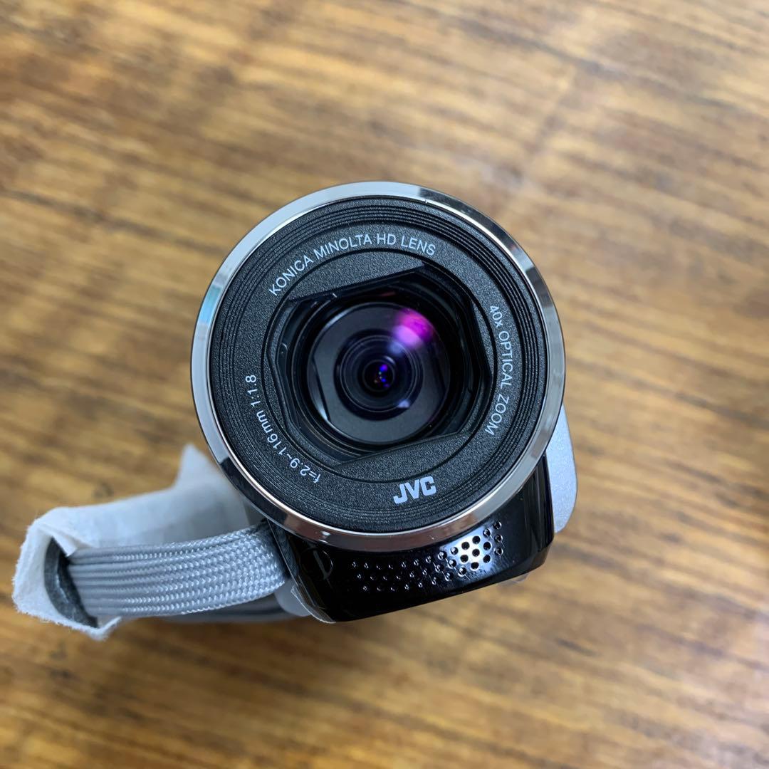 正規品JVC Everioエブリオ GZ-HM155 上位モデル