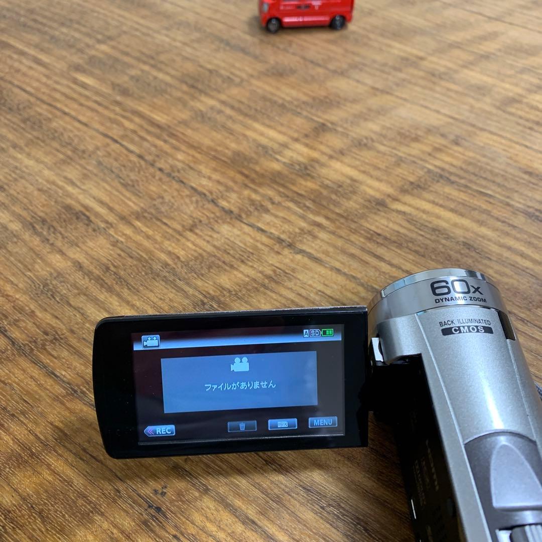 正規品JVC Everioエブリオ GZ-HM155 上位モデル