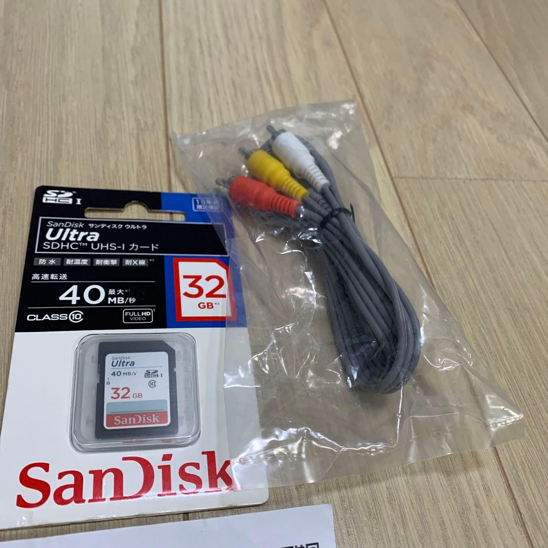 正規品JVC Everioエブリオ GZ-HM155 上位モデル