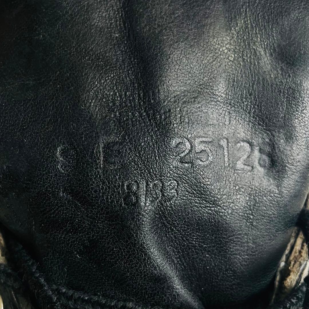 【希少品】RED WING 8133 スーパーソール モックトゥブーツ【9E】