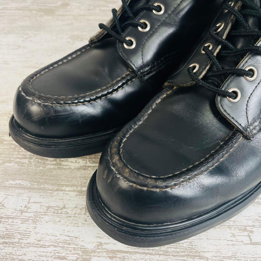 【希少品】RED WING 8133 スーパーソール モックトゥブーツ【9E】