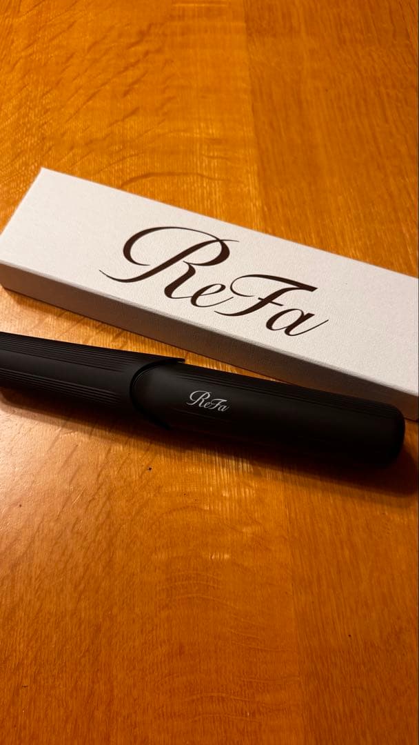 REFA ヘアアイロン