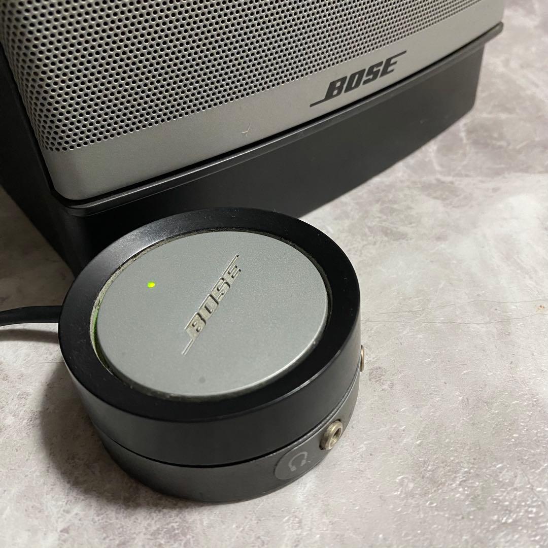 【高音質&重低音】BOSE Companion3 SeriesⅡ 通電OK