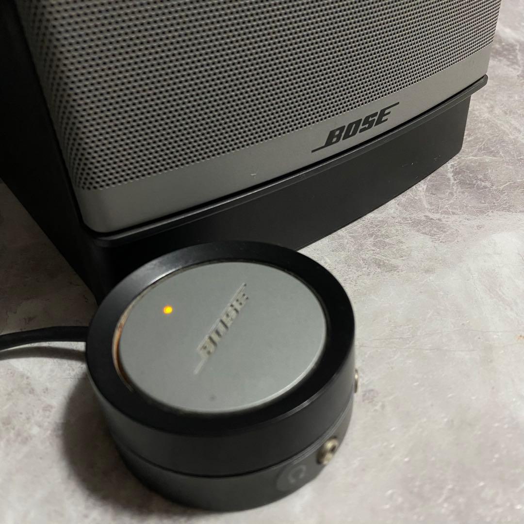 【高音質&重低音】BOSE Companion3 SeriesⅡ 通電OK