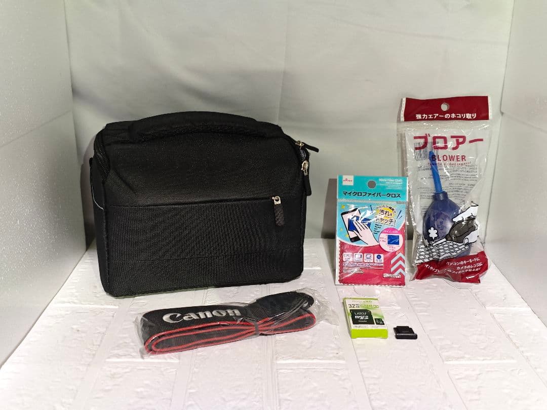 ✨超おまけ多数✨Canon EOS Kiss X2 一眼レフデビューに❤️