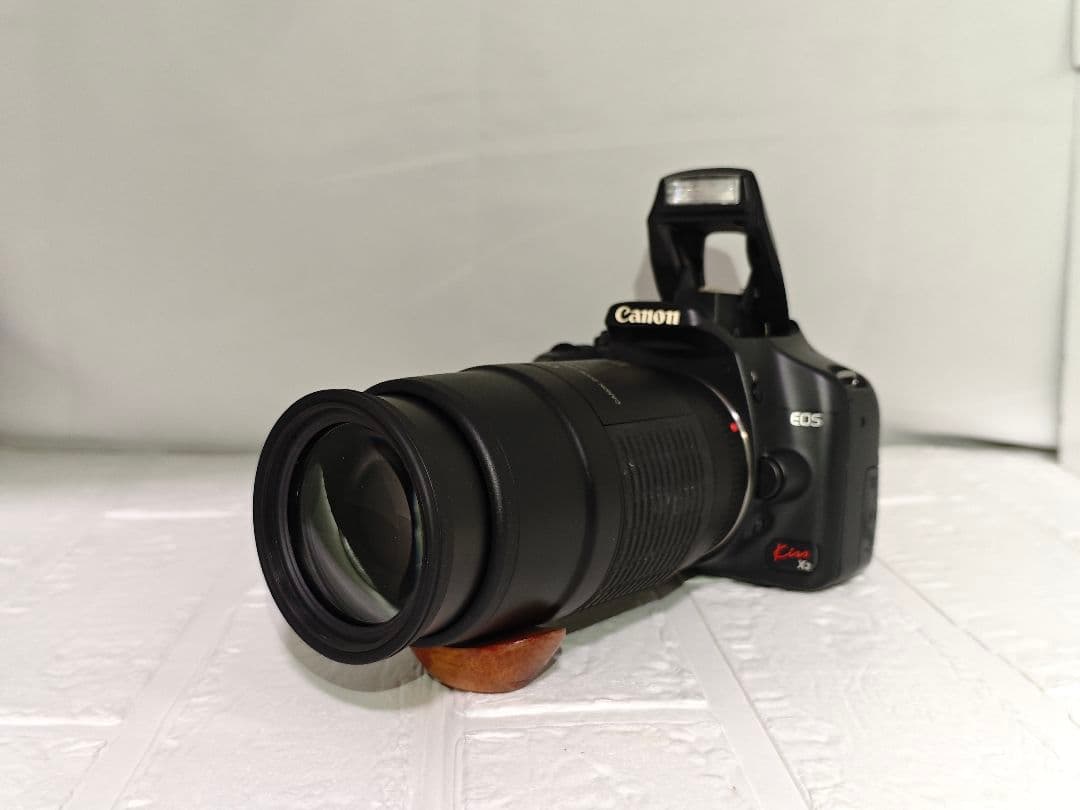 ✨超おまけ多数✨Canon EOS Kiss X2 一眼レフデビューに❤️