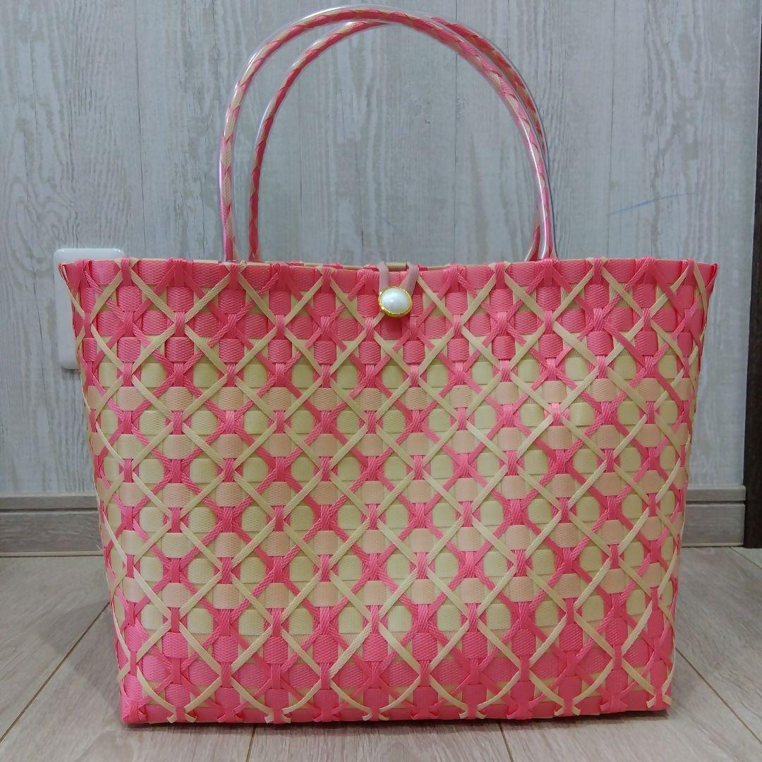 専用品　プラカゴバッグ　4点