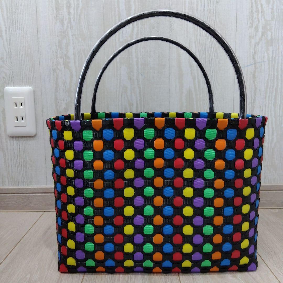 専用品　プラカゴバッグ　4点