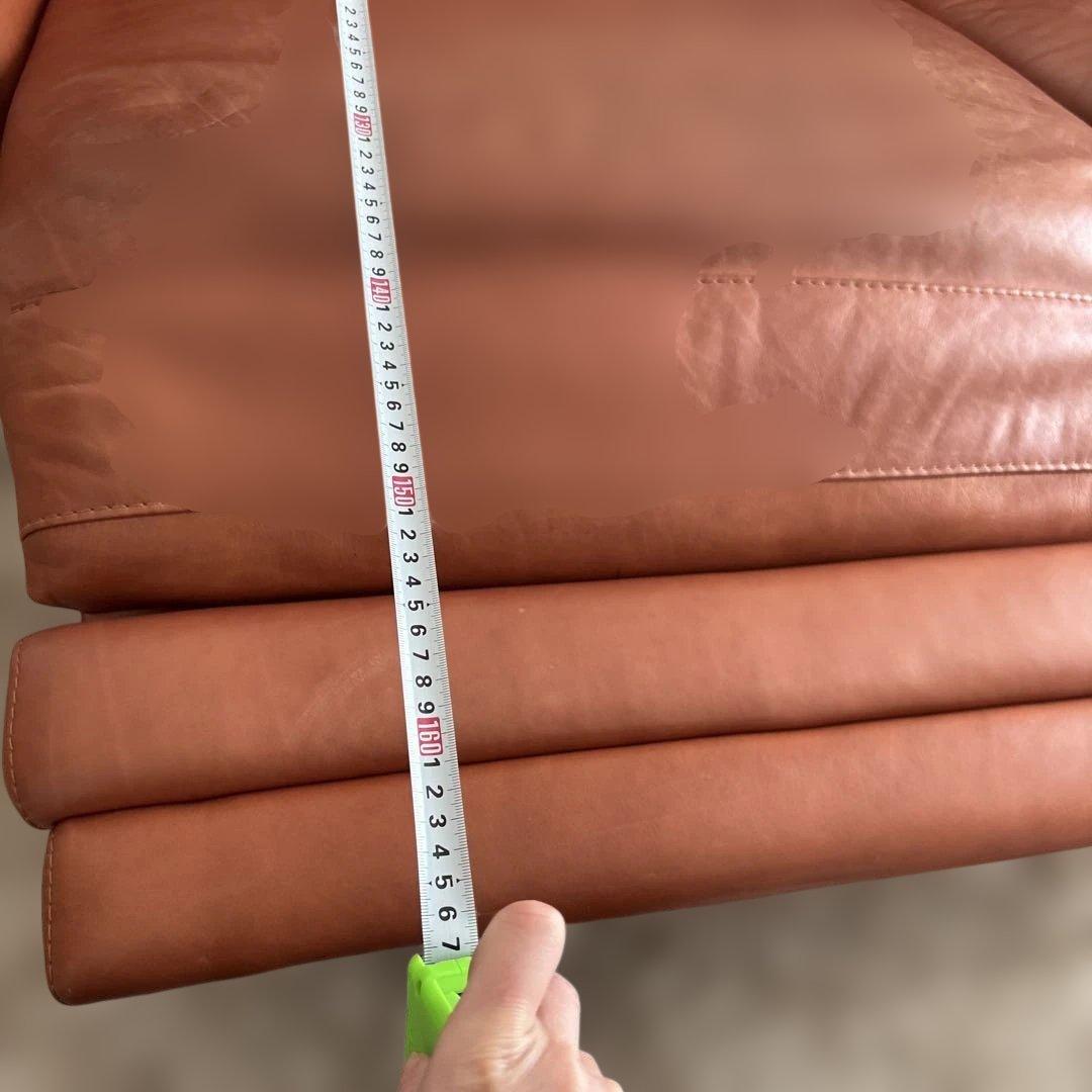 ⭐︎ニトリ⭐︎本革電動リクライニングソファ L502 ブラウン