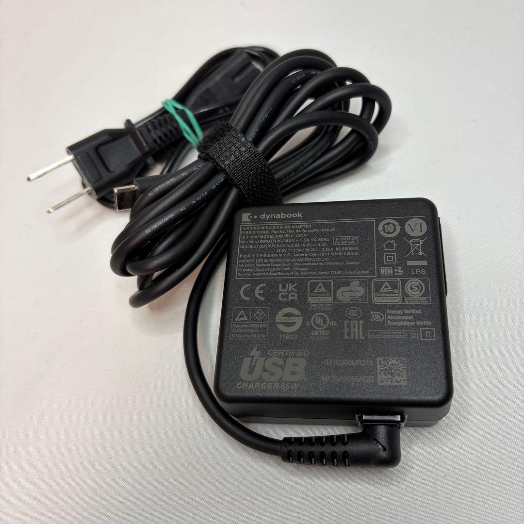 美品 dynabook G83 第11世代 i5 16GB 256GB フルHD