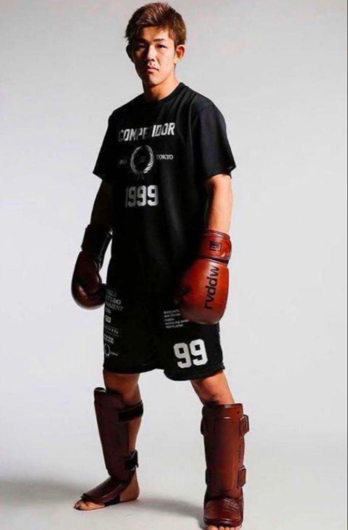 reversal VINTAGE BOXING GLOVE 8oz ブラウン